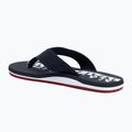 Herren Napapijri NP0A4IQU blau marine Flip Flops 3