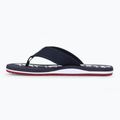 Herren Napapijri NP0A4IQU blau marine Flip Flops 9