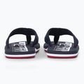 Herren Napapijri NP0A4IQU blau marine Flip Flops 11