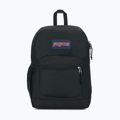 Cityrucksack Jansport Cross Town Plus 26 l black