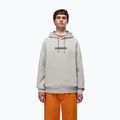Herren Napapijri B-Fiemme H wird grau Sweatshirt