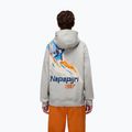 Herren Napapijri B-Fiemme H wird grau Sweatshirt 2