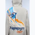 Herren Napapijri B-Fiemme H wird grau Sweatshirt 4