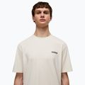 Herren-T-Shirt Napapijri S-Small Box beige dimity 3