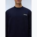 Herren Sweatshirt Napapijri B-Small Box C blue marine 3