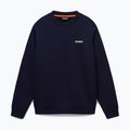 Herren Sweatshirt Napapijri B-Small Box C blue marine 4