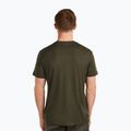 Herren-Trekking-T-Shirt icebreaker Merino 150 Tech Lite III dark loden 3
