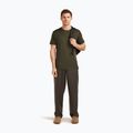 Herren-Trekking-T-Shirt icebreaker Merino 150 Tech Lite III dark loden 4