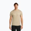Herren T-Shirt icebreaker Merino 150 Tech Lite Peaceful Pass Tee flagstone