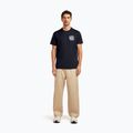 Herren T-Shirt icebreaker Merino 150 Tech Lite Evolving Lay Tee midnight navy 2