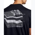 Herren T-Shirt icebreaker Merino 150 Tech Lite Evolving Lay Tee midnight navy 6