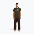 Herren T-Shirt icebreaker Merino 150 Tech Lite Transportage Tee dark loden 2