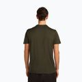 Herren T-Shirt icebreaker Merino 150 Tech Lite Transportage Tee dark loden 3