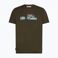 Herren T-Shirt icebreaker Merino 150 Tech Lite Transportage Tee dark loden 7