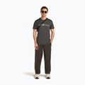 Herren T-Shirt icebreaker Merino 150 Tech Lite The Peaks obsigian 4