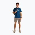 Herren T-Shirt icebreaker Merino 150 Tech Lite Transportage Tee atlantis 4