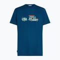 Herren T-Shirt icebreaker Merino 150 Tech Lite Transportage Tee atlantis 7