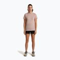 Damen-Trekking-T-Shirt icebreaker Merino 150 Tech Lite III Tee pink quartz 2
