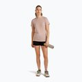 Damen-Trekking-T-Shirt icebreaker Merino 150 Tech Lite III Tee pink quartz 4