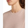 Damen-Trekking-T-Shirt icebreaker Merino 150 Tech Lite III Tee pink quartz 5