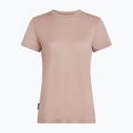 Damen-Trekking-T-Shirt icebreaker Merino 150 Tech Lite III Tee pink quartz 6