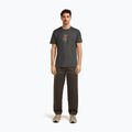 Herren T-Shirt icebreaker Merino 150 Tech Lite Bear Catch Tee obsidian 2