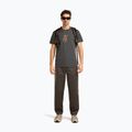 Herren T-Shirt icebreaker Merino 150 Tech Lite Bear Catch Tee obsidian 4