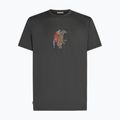 Herren T-Shirt icebreaker Merino 150 Tech Lite Bear Catch Tee obsidian 7