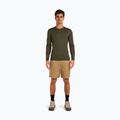 Thermoaktives Herren-Sweatshirt Icebreaker 200 Oasis Crewe dark loden 2