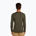 Thermoaktives Herren-Langarmshirt Icebreaker 200 Oasis Crewe  dark loden 3