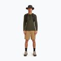 Thermoaktives Herren-Sweatshirt Icebreaker 200 Oasis Crewe dark loden 4