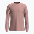 Kinder Funktionssweatshirt Icebreaker 200 Oasis Crewe Pink Quartz