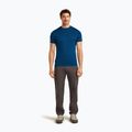 Herren-Trekking-T-Shirt icebreaker Merino 125 Cool-Lite Sphere III Tee atlantis 2