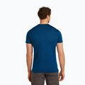 Herren-Trekking-T-Shirt icebreaker Merino 125 Cool-Lite Sphere III Tee atlantis 3