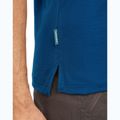 Herren-Trekking-T-Shirt icebreaker Merino 125 Cool-Lite Sphere III Tee atlantis 6