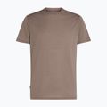 Herren-Trekking-T-Shirt icebreaker Merino 125 Cool-Lite Sphere III Tee porcini 7