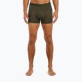Thermoaktive Herren-Boxershorts Icebreaker Merino 125 Cool-Lite Anatomica dark loden 2