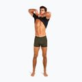 Thermoaktive Herren-Boxershorts Icebreaker Merino 125 Cool-Lite Anatomica dark loden 7