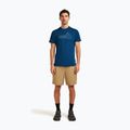 Herren T-Shirt icebreaker Merino 125 Cool-Lite Sphere Beta Tee atlantis 2