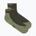 Herrensocken Icebreaker Merino Hike+ Light Mini dark loden/lichen 6