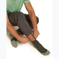 Herrensocken Icebreaker Merino Hike+ Light Mini dark loden/lichen 8