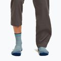 Herrensocken Icebreaker Merino Hike+ Ultralight Quarter flint blue/atlantis 3