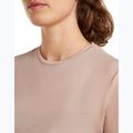 Damen-Trekking-T-Shirt icebreaker Merino 125 Cool-Lite™ Sphere III pink quartz 5