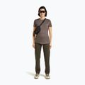 Damen-Trekking-T-Shirt icebreaker Merino 125 Cool-Lite™ Sphere III bittersweet hthr 4