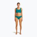 Thermoaktiver BH icebreaker Merino Rib Lotus tidal teal 2