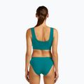 Thermoaktiver BH icebreaker Merino Rib Lotus tidal teal 3
