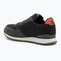 Herrenschuhe Napapijri Cosmos black/grey/orange 3