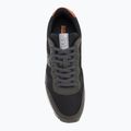 Herrenschuhe Napapijri Cosmos black/grey/orange 5