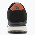 Herrenschuhe Napapijri Cosmos black/grey/orange 6