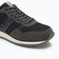 Herrenschuhe Napapijri Cosmos black/grey/orange 7
